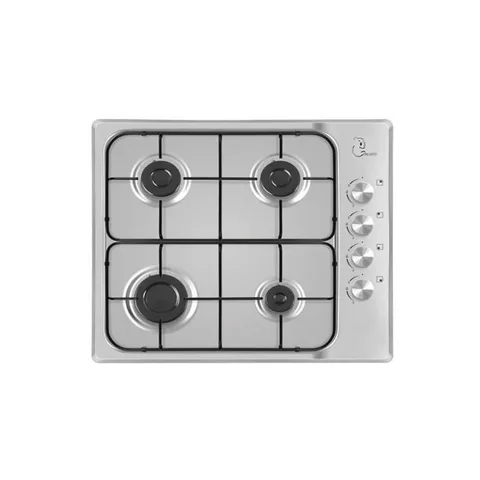 Plaque de Cuisson Coala 60 CM Inox - PC4F-COALA