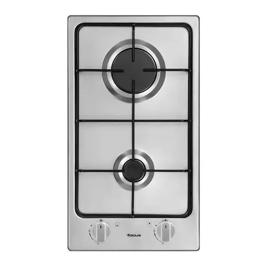 Plaque de Cuisson Focus 30 CM Inox - F.813X