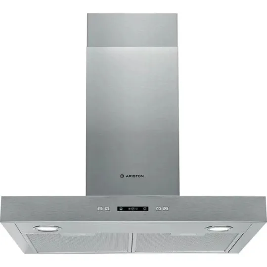 Hotte Ariston 60 CM - AHBS-67F-LL-X