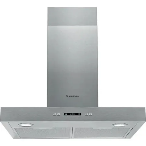 Hotte Ariston 60 CM - AHBS-67F-LL-X