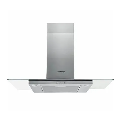 Hotte Ariston 60 CM - Ahf 6.4F Lm X