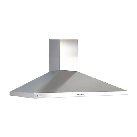 Hotte Pyramide Hoover 90 CM Inox - HCH9MXHT