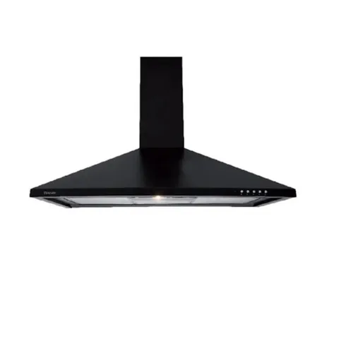 Hotte Pyramide Focus 90 CM Noir - F.905B