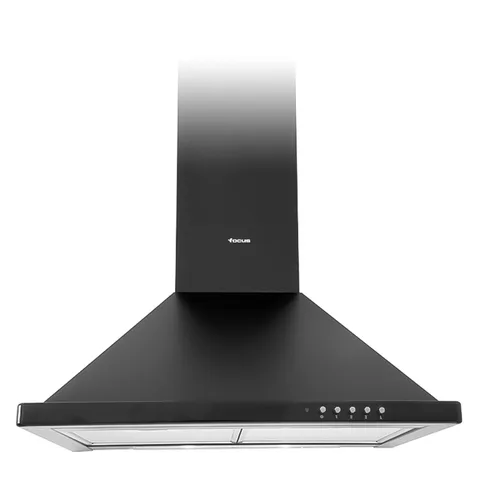 Hotte Pyramide Focus 60 CM - F.605B