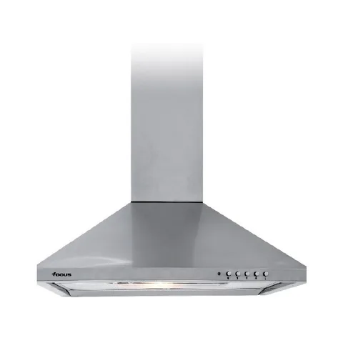 Hotte Pyramide Focus 60 CM - F.605X