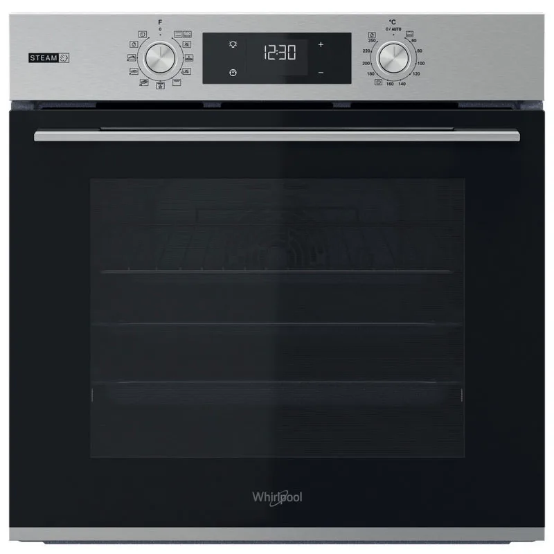 Four Encastrable Whirlpool Inox - OMSK58HU1SX