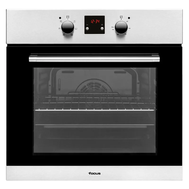 Four Encastrable Focus Inox - F.521X