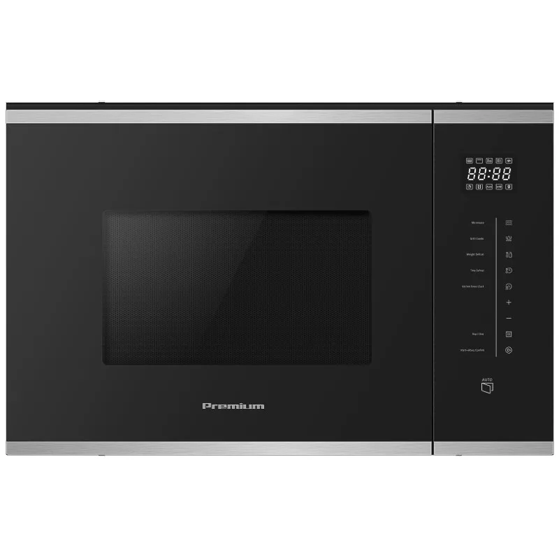 Micro-ondes Encastrable Premium Noir - AMO3250.B01