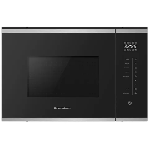 Micro-ondes Encastrable Premium Noir - AMO3250.B01