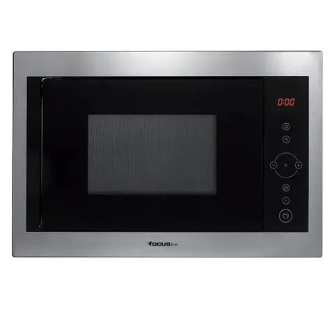 Micro-ondes Encastrable Focus Inox - QUADRA.50