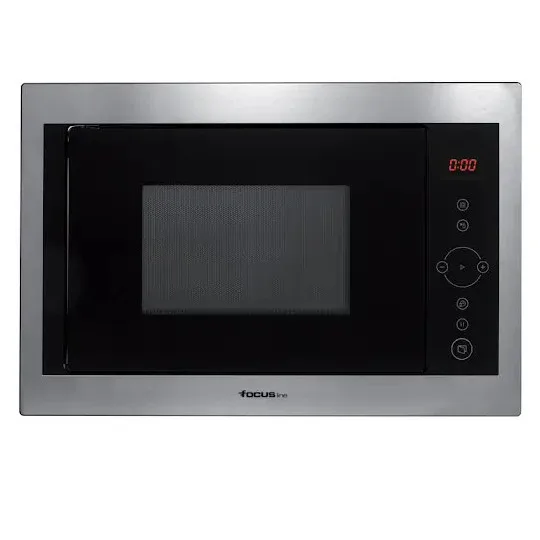 Micro-ondes Encastrable Focus Inox - QUADRA.50
