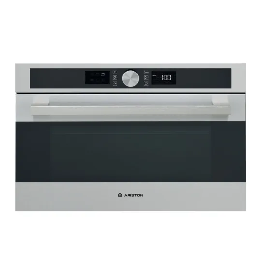 Micro-ondes Encastrable Ariston Inox - Md 554 Ix à