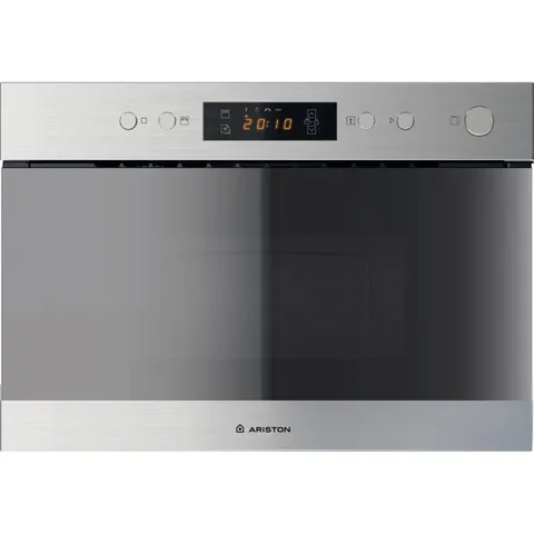 Micro-ondes Encastrable Ariston Inox - Mn 313 Ix à