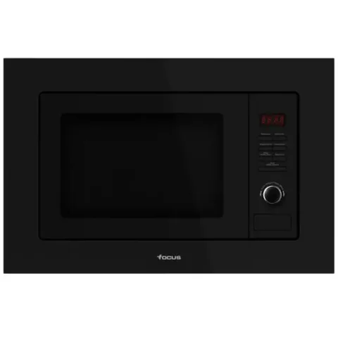Micro-ondes Encastrable Focus Noir - F.25B