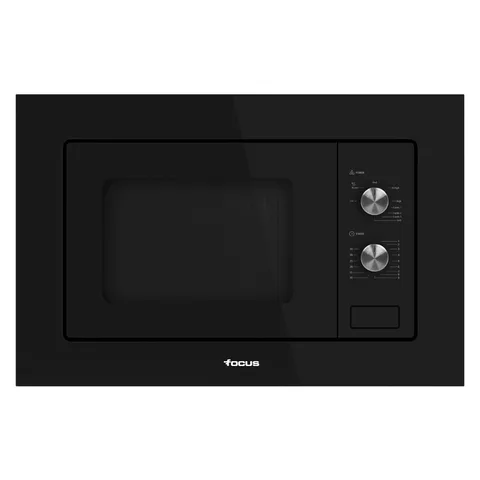 Micro-ondes Encastrable Focus Noir - F.23B