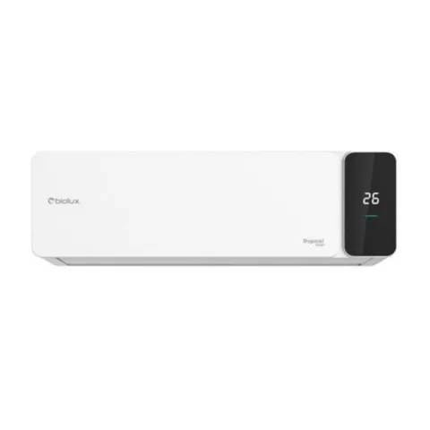 Climatiseur Biolux 12000 BTU Chaud/Froid - M-121CFTS