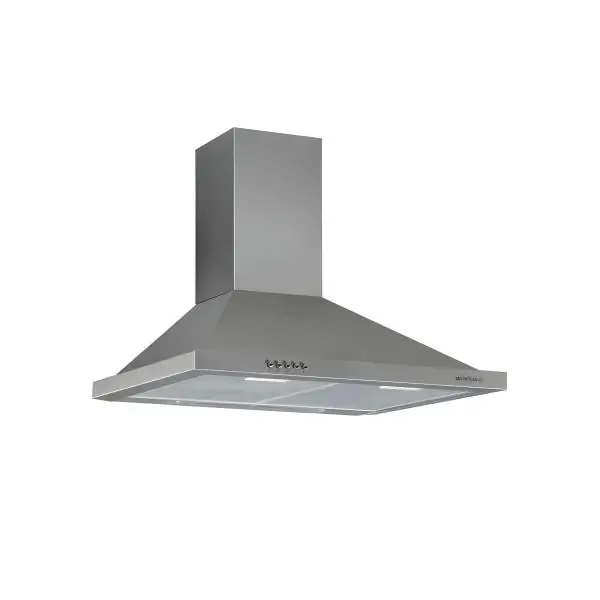 Hotte Pyramide Premium 90 CM Inox - CELNA.90X02