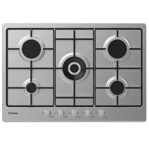 Plaque de Cuisson Candy 75 CM Inox - CHW74WX