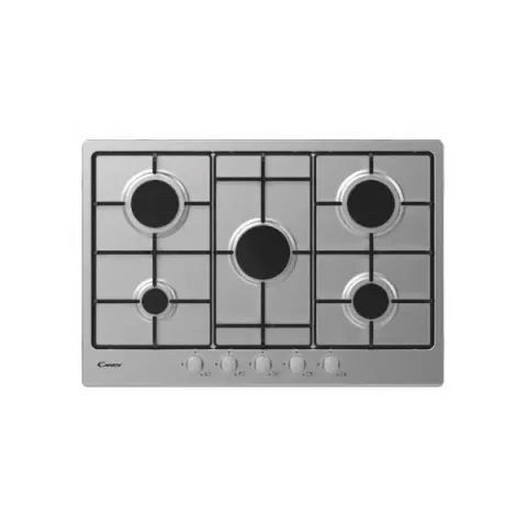 Plaque de Cuisson Candy 75 CM Inox - CHW7X