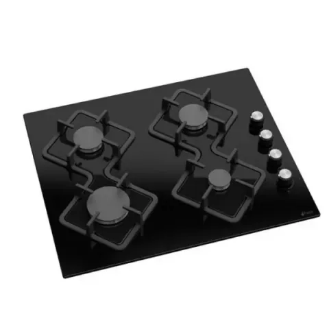 Plaque de Cuisson Franco 60 CM Noir - FR-364-BF