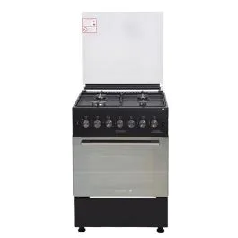 Cuisinière Arthur Martin 60 CM Noir - AMG60N