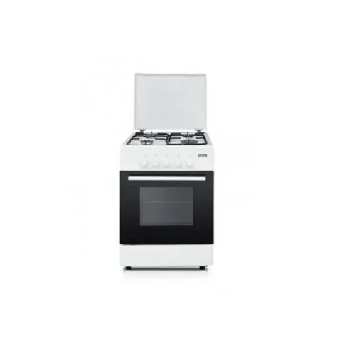 Cuisinière Sotacer 50 CM Silver/Inox - SF504WI