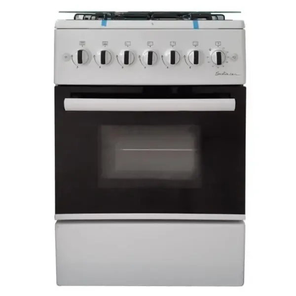 Cuisinière Sotacer 60 CM Blanc - F6B40G2W