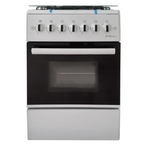 Cuisinière Sotacer 60 CM Blanc - F6B40G2W