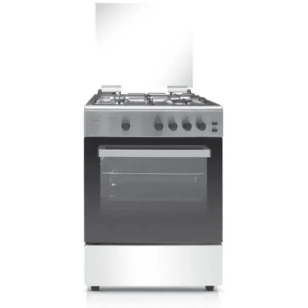 Cuisinière Sotacer 60 CM Silver/Inox - SF607XV