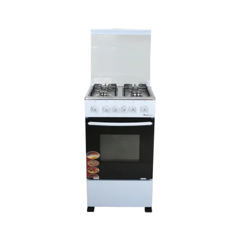 Cuisinière Biolux 50 CM Blanc - M.5005 B