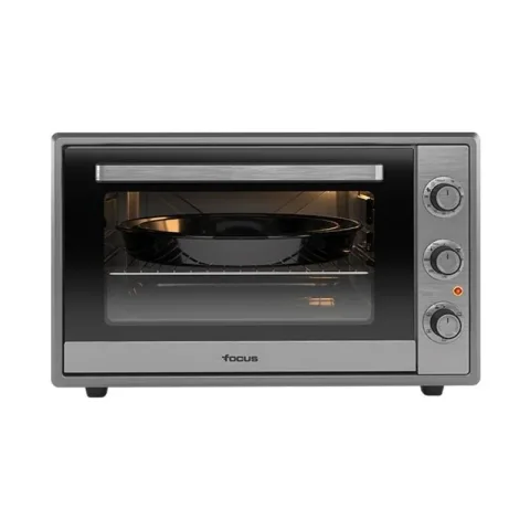 Four Pose Libre Focus 60L Silver/Inox - F-60G