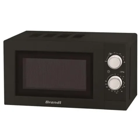 Micro-ondes Pose Libre Brandt 20L Silver/Inox - SM2016S