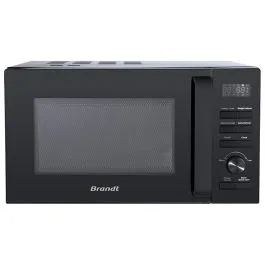 Micro-ondes Pose Libre Zerowatt 20L Noir - ZMW20SMB-07