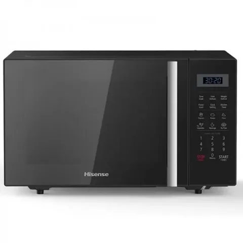 Micro-ondes Pose Libre Hisense 25L Noir - H25MOBS6G