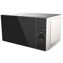 Micro-ondes Pose Libre Galanz 20L Silver/Inox - MO-P70H20EP-QJ