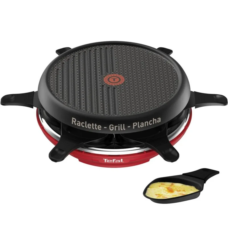Tefal Appareil à Raclette RE12A512