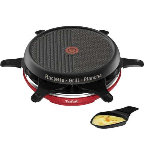 Tefal Appareil à Raclette RE12A512