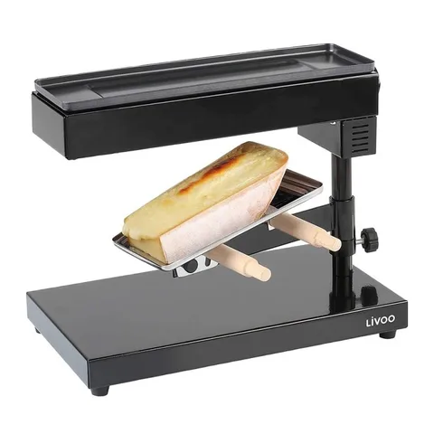 Livoo Appareil à Raclette DOC159