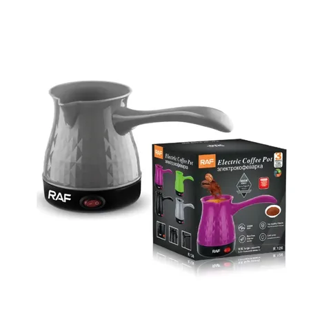 Raf R.126 Cafetière Turque 600W