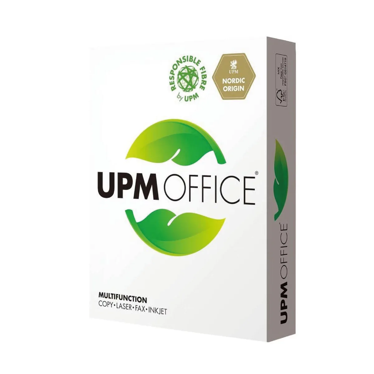 Rame Papier Office A4 – 75 g/m² – 500 Feuilles – UPM