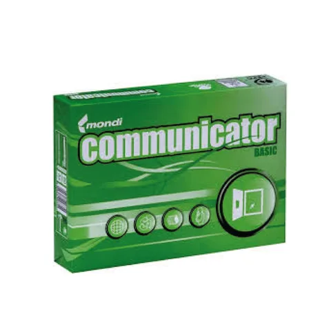 Rame Papier Blanc A4 – 80 g/m² – 500 Feuilles – Mondi