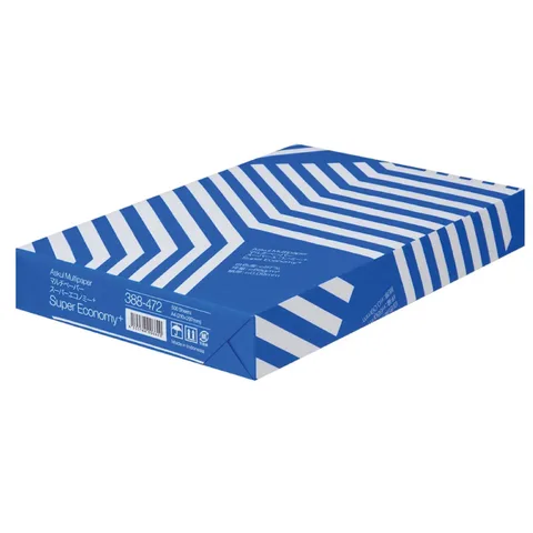 Rame Papier A4 – 300 g/m² – 125 Feuilles – Multipaper