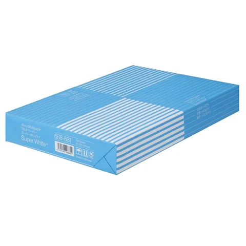 Rame Papier A4 – 240 g/m² – 150 Feuilles – Multipaper