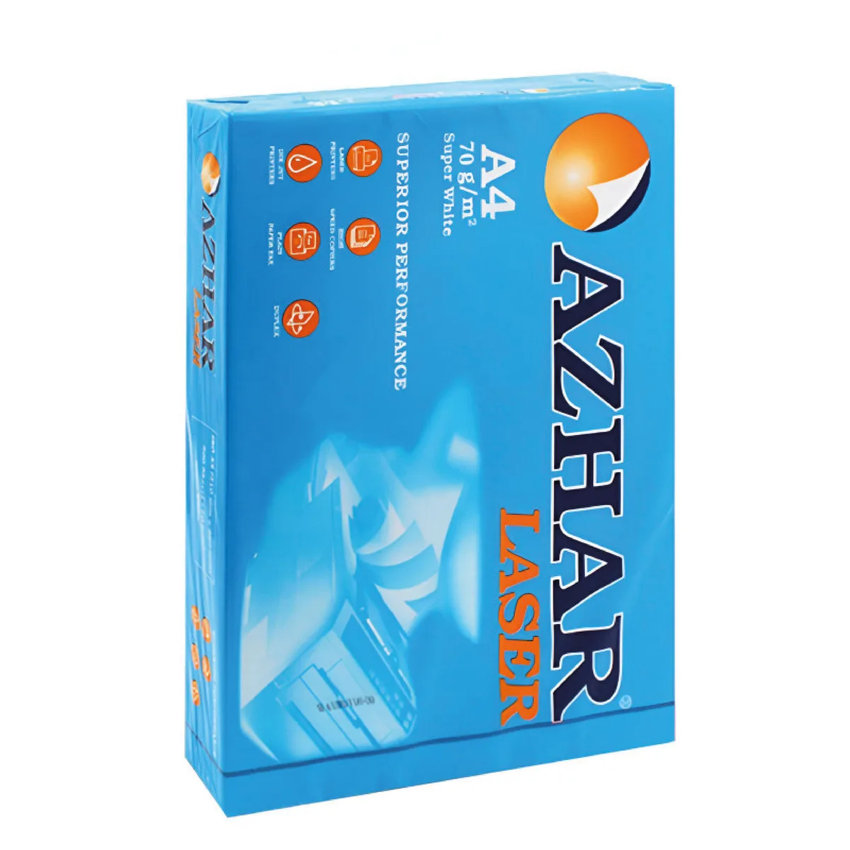 Rame Papier A4 80 g/m² – Azhar