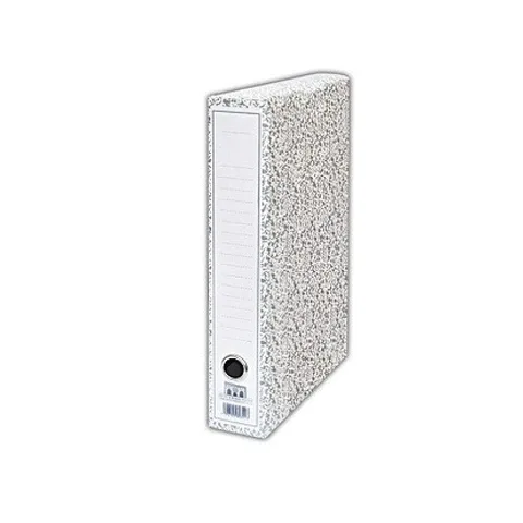 Boite D'archive à Boutton z5 Gris - Dos 5cm - Format A4 – Ribat