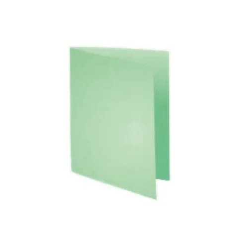 Chemise Bristol 160g Vert Pistache p/100