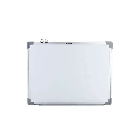 Tableau Blanc Cadre Aluminium 45x60 CM