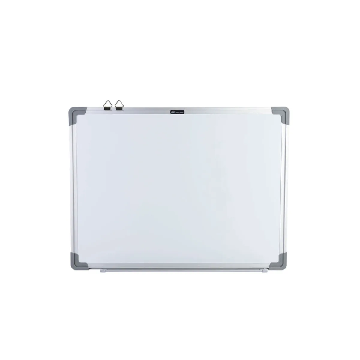 Tableau Blanc Cadre Aluminium 45x60 CM