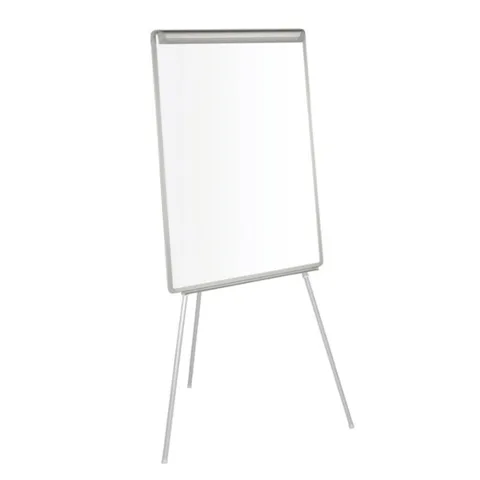 Tableau Blanc 70x100 Chevalet Magnétique Blanc