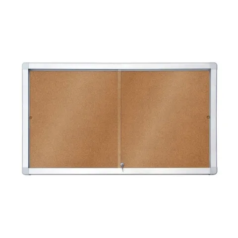 Vitrine D’affichage Fond Liège 94 X 68 CM – GK18A4PD